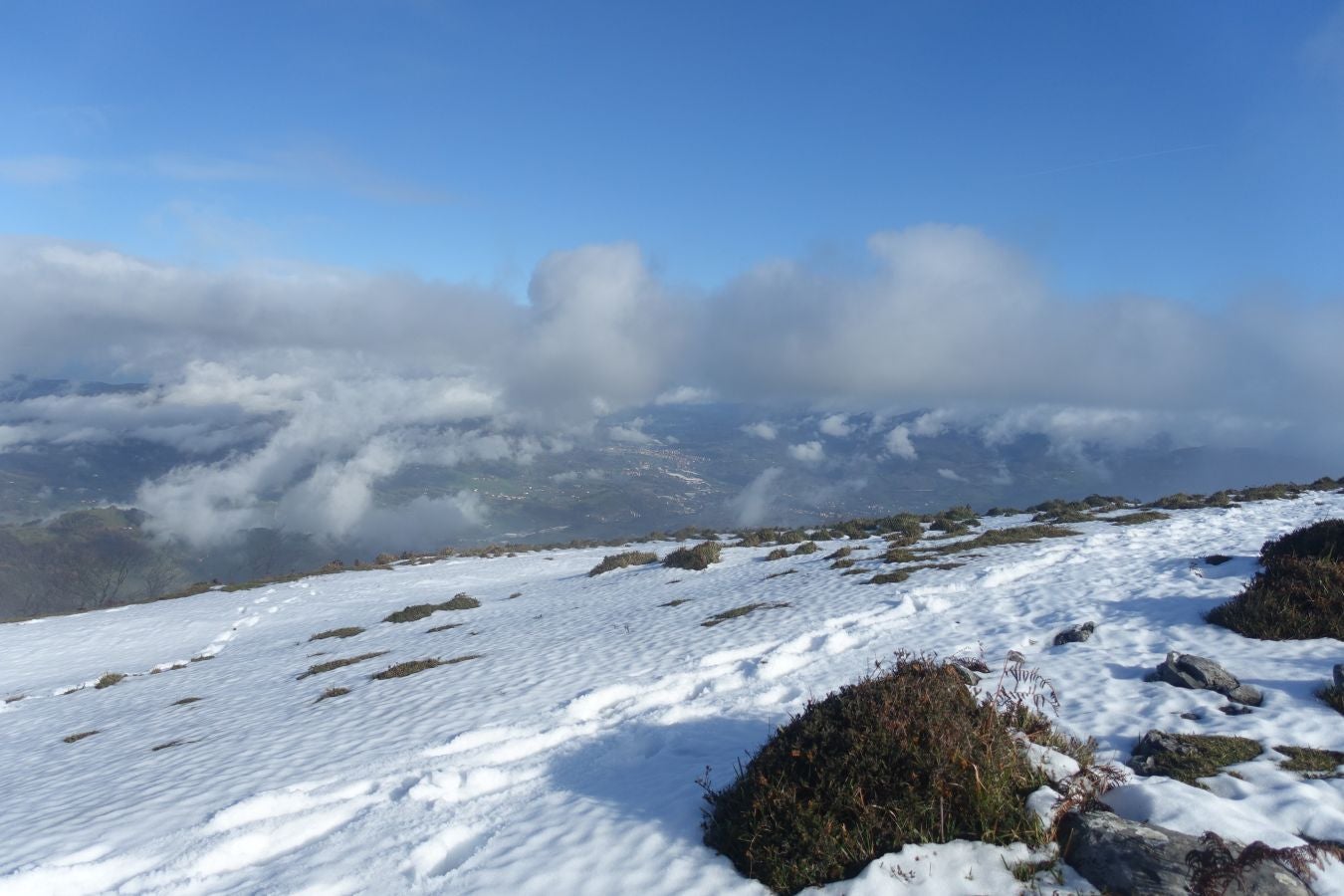 Fotos: Herniozabal, tras los pasos de Santa Cruz