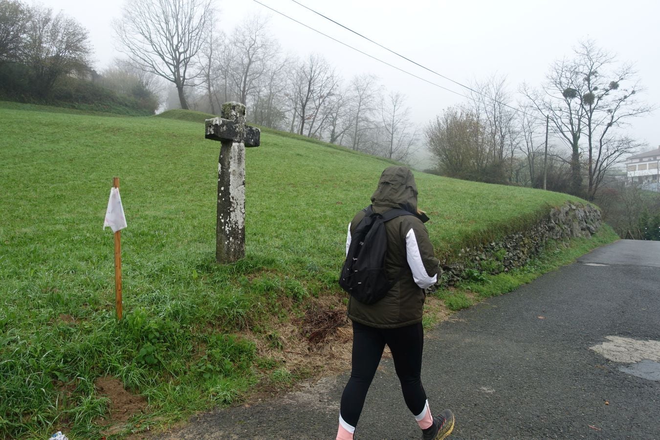 Fotos: Herniozabal, tras los pasos de Santa Cruz