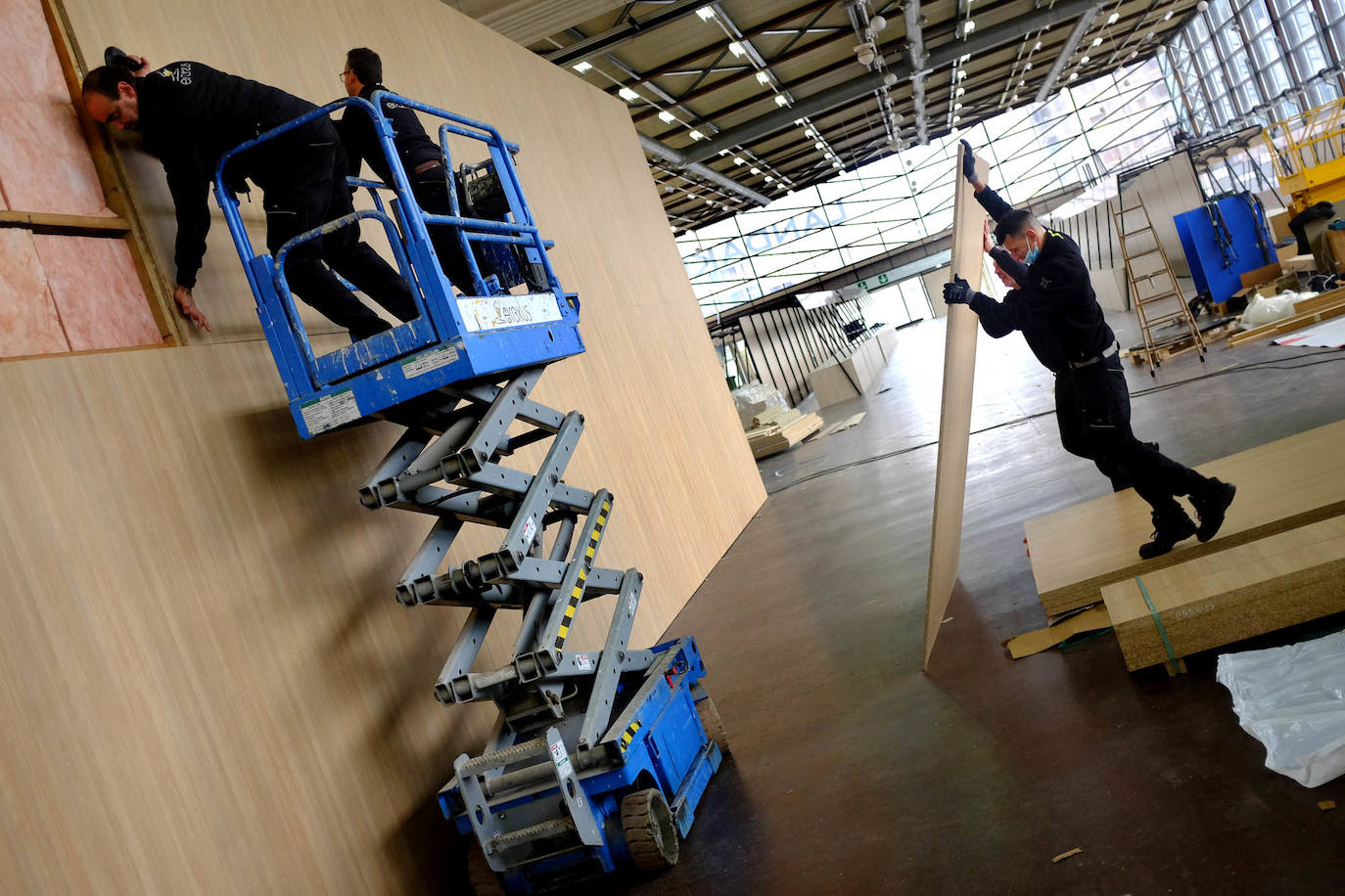 56. Durangoko Azoka: Bihar abiatuko da online denda