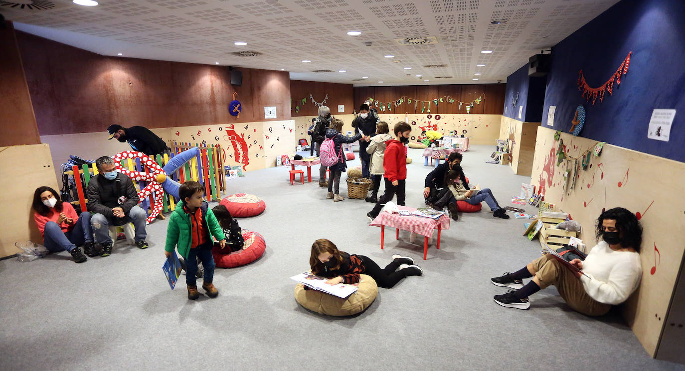 Urtero bezala, oso zabala da haurrentzako eskaintza Durangon.