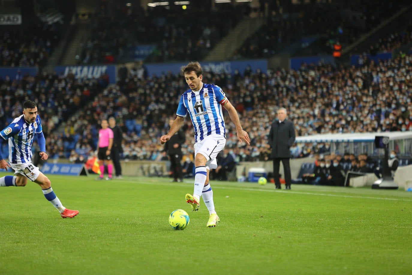Fotos: Las mejores imágenes del Real Sociedad - Real Madrid