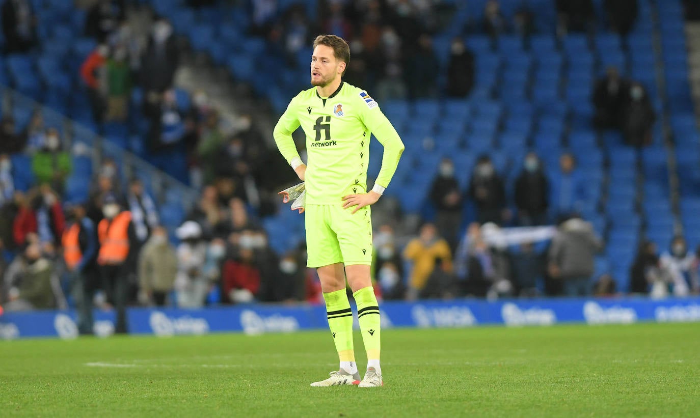 Fotos: Las mejores imágenes del Real Sociedad - Real Madrid