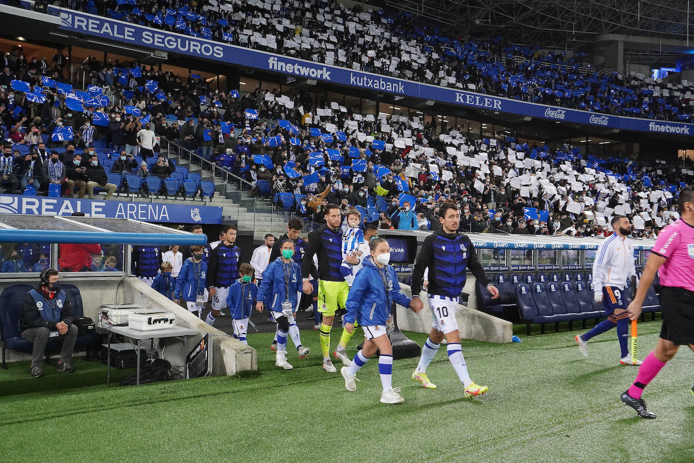 Fotos: Las mejores imágenes del Real Sociedad - Real Madrid