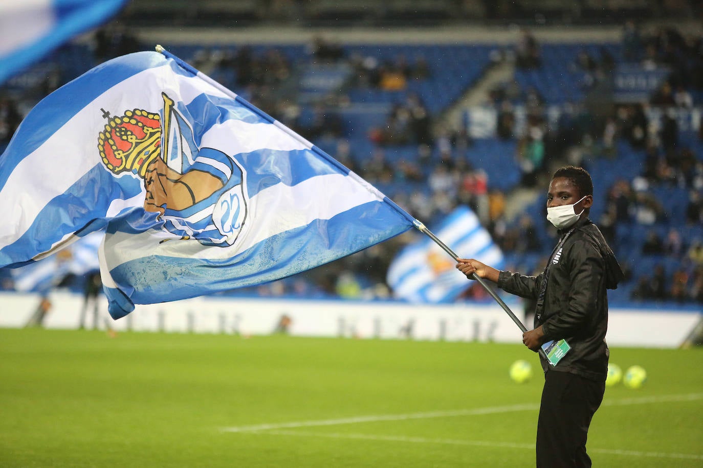 Fotos: Las mejores imágenes del Real Sociedad - Real Madrid