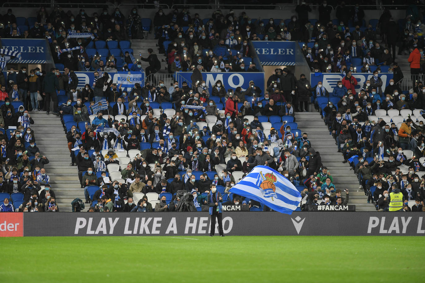 Fotos: Las mejores imágenes del Real Sociedad - Real Madrid