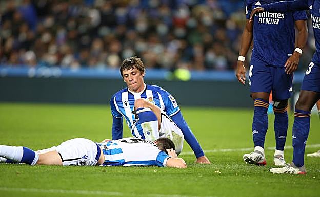 Le Normand: «Hay que hacer borrón y cuenta nueva para el jueves»