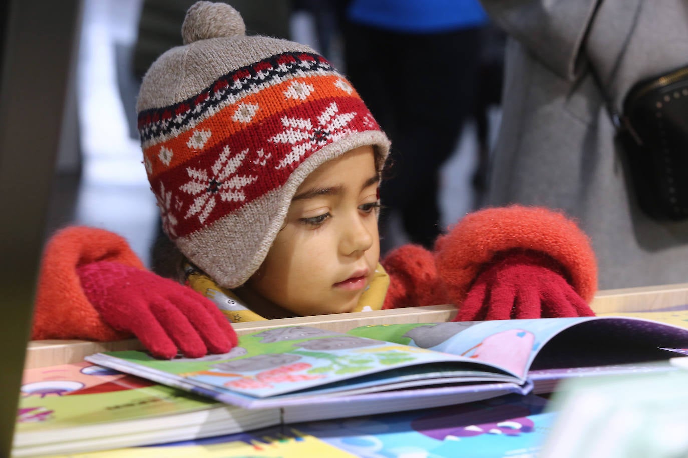 Fotos: Durangoko Azokaren bigarren eguna