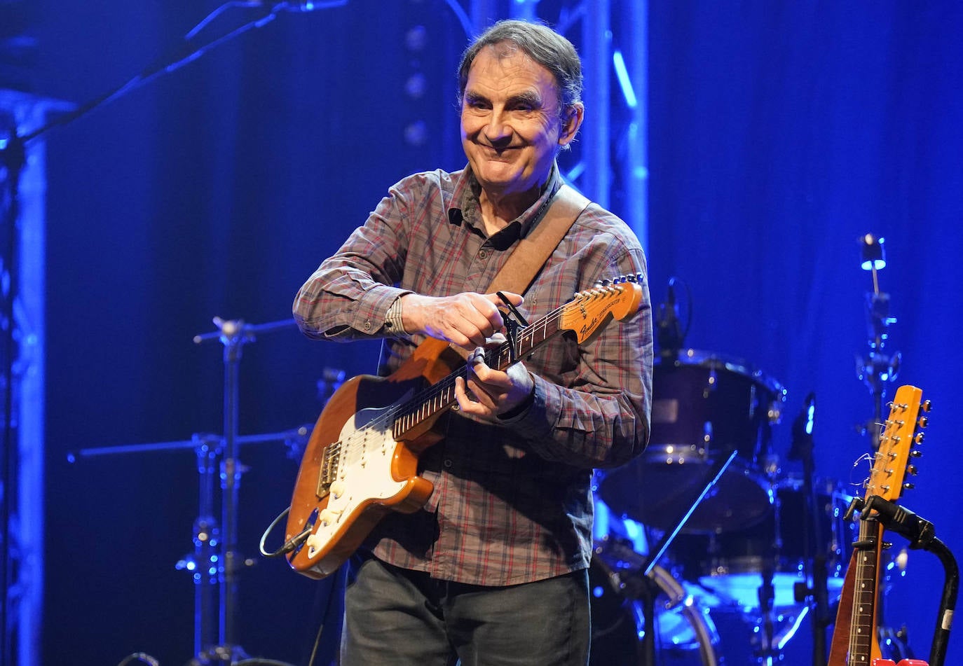 Fotos: Oskorriren kantak «maitasun handiz, baina errespetu gutxiz»