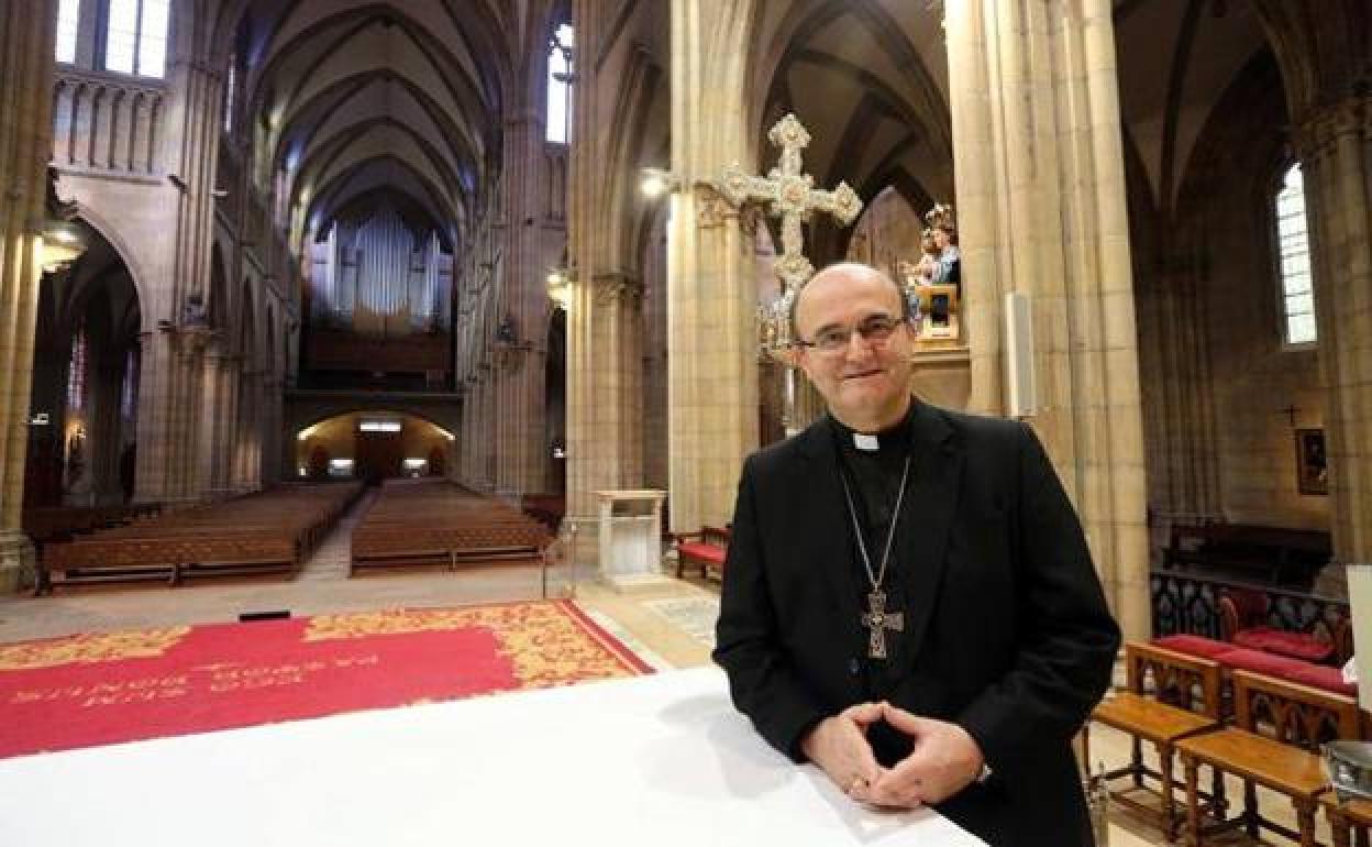 Relevo en la Diócesis de San Sebastián: La salida de Munilla mueve el tablero episcopal vasco