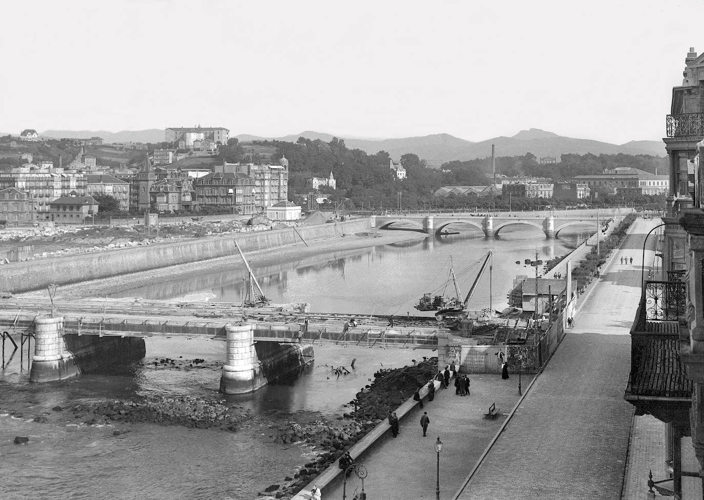 Fotos: Cien años del Gran Kursaal, el casino que pronto dejó de serlo