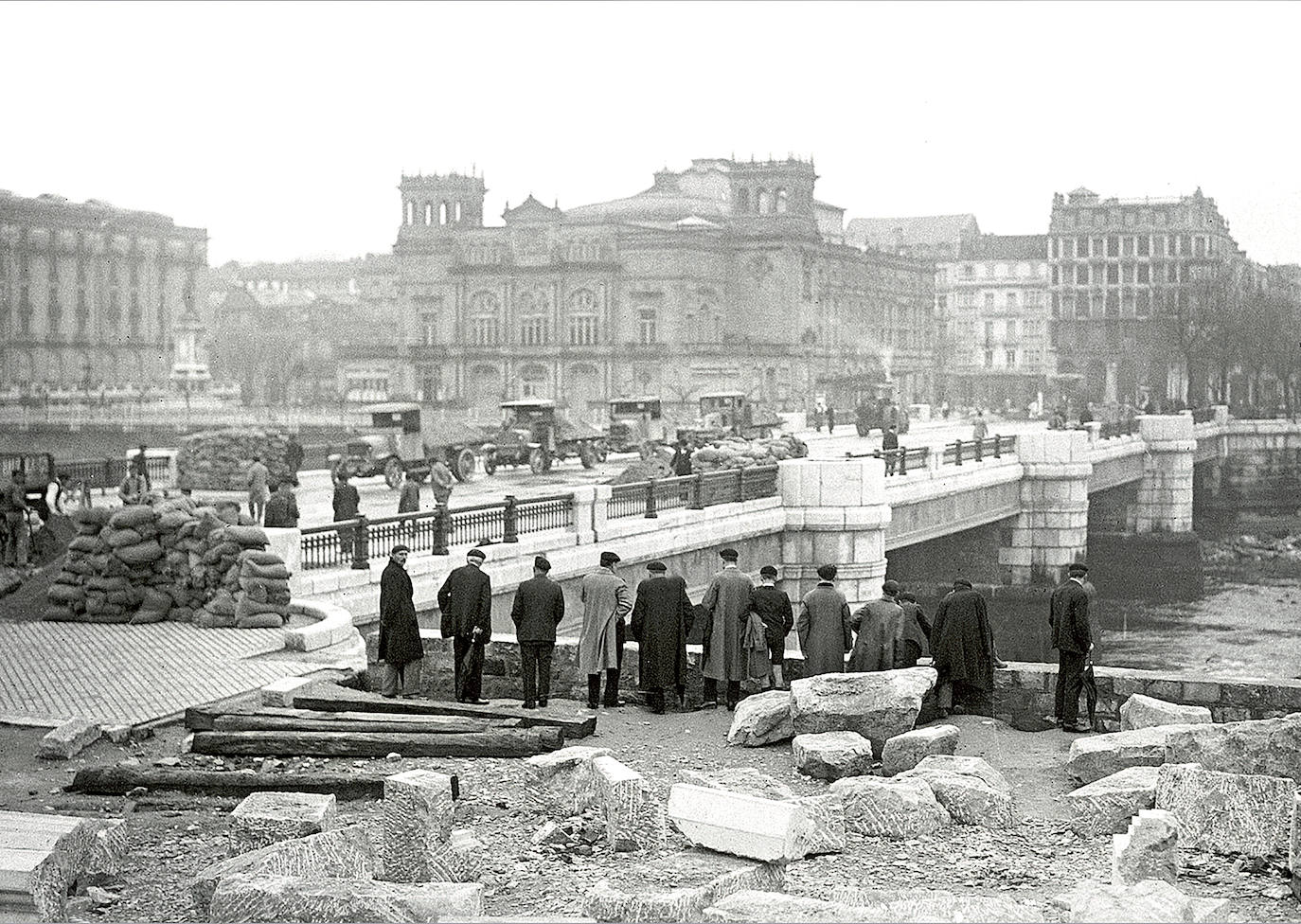 Fotos: Cien años del Gran Kursaal, el casino que pronto dejó de serlo