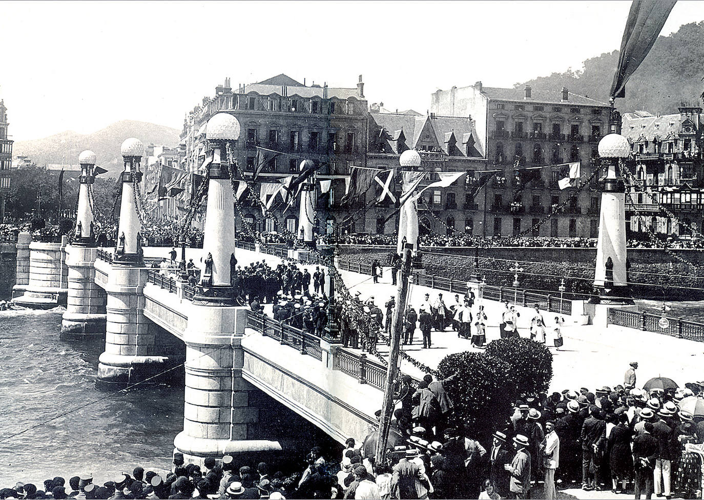 Fotos: Cien años del Gran Kursaal, el casino que pronto dejó de serlo