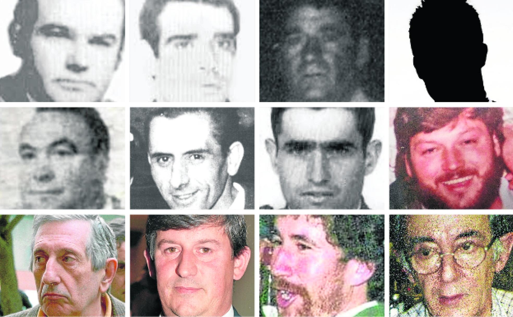 Sindicalistas de CC OO asesinados por ETA: «Mi padre era albañil, ETA le asesinó y le acusó de chivato para dar miedo»