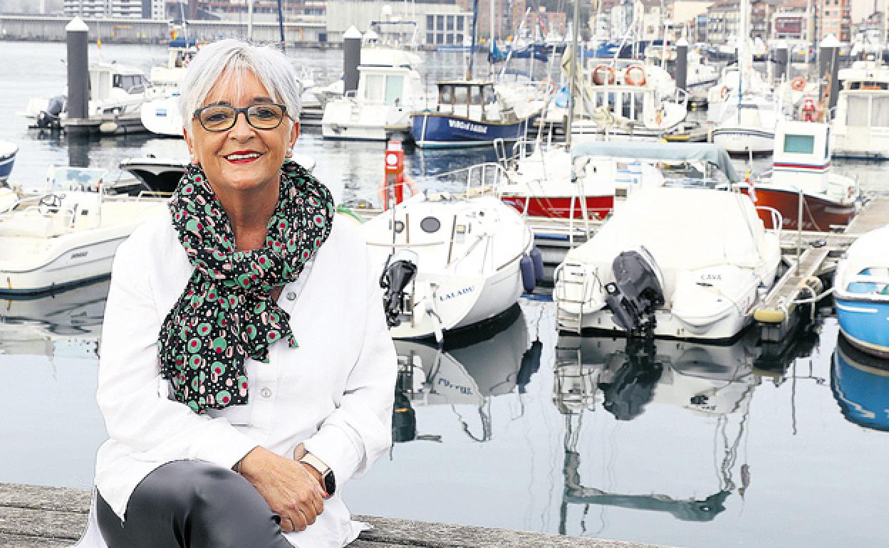 «El mar y la pesca son parte de la identidad de Pasaia y debemos hacer que siga siendo así»