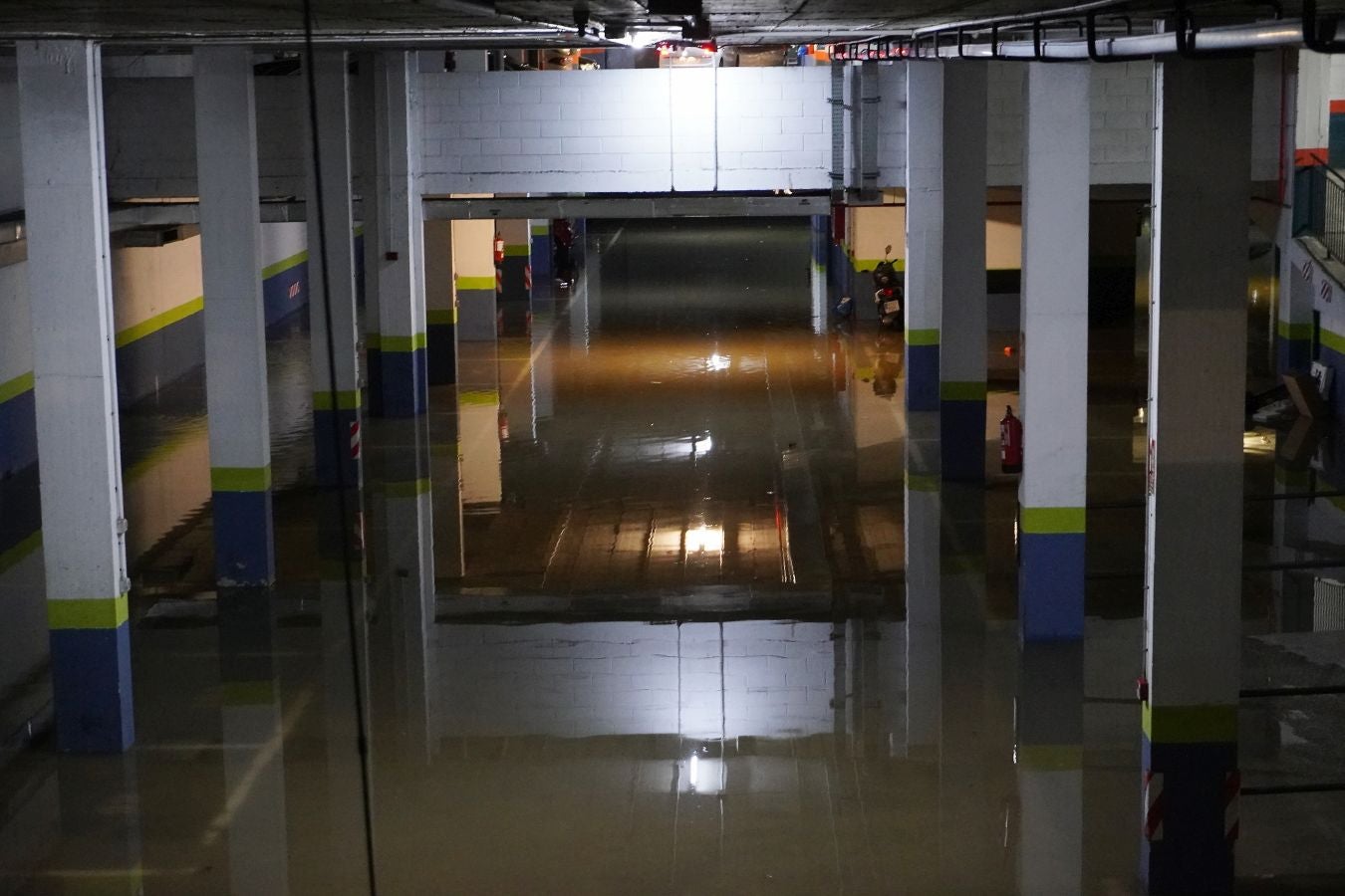 Fotos: Inundaciones en Errenteria por la borrasca &#039;Barra&#039;