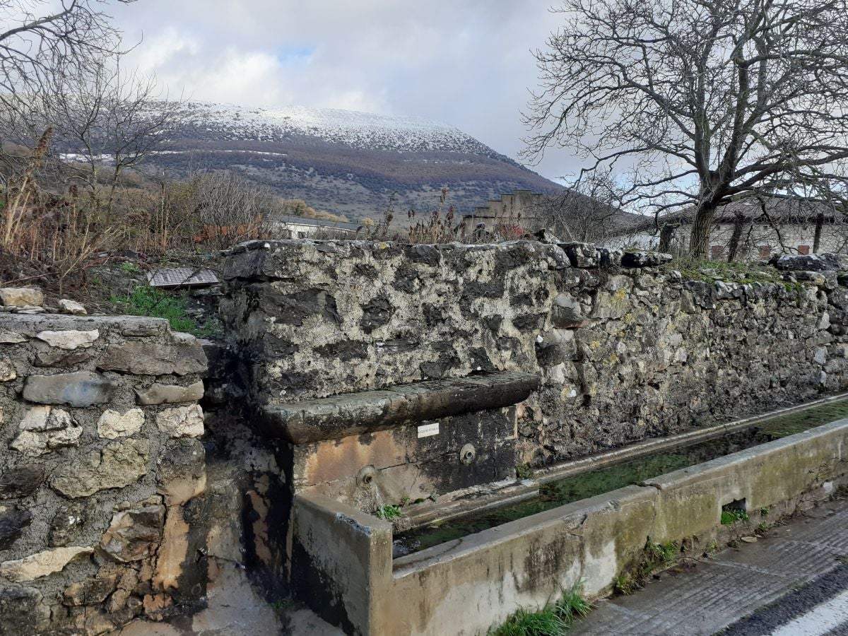 Fotos: Arteta, el poder del agua marca el ritmo