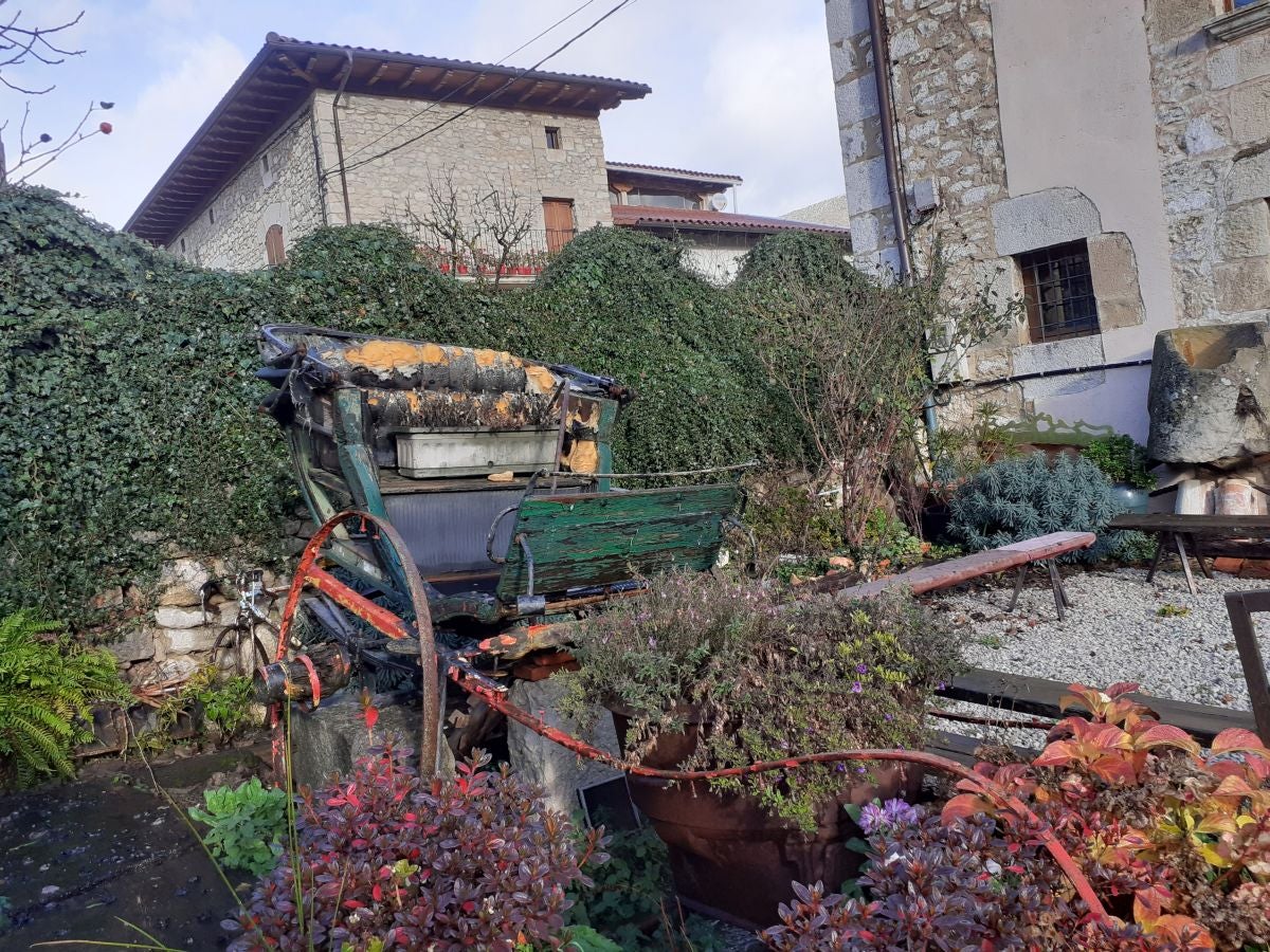 Fotos: Arteta, el poder del agua marca el ritmo