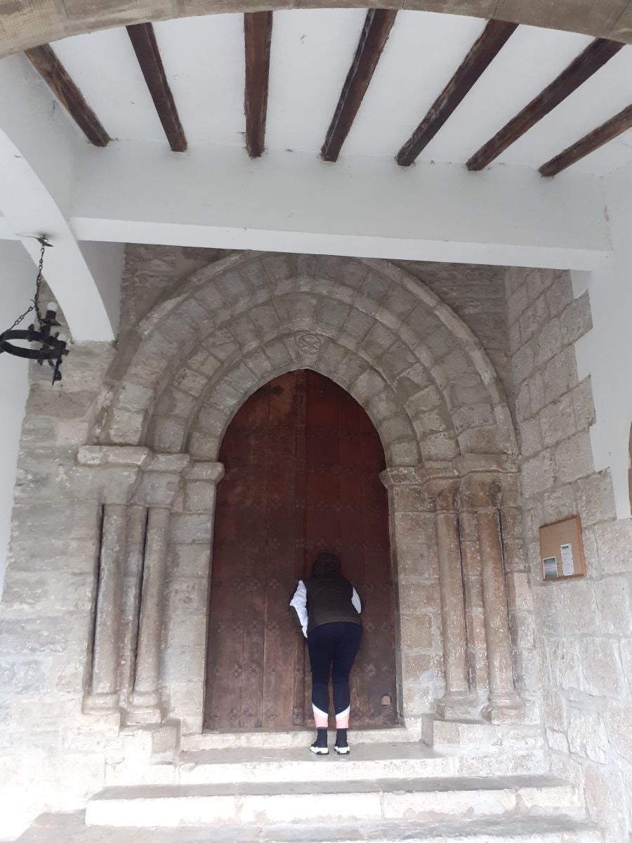 Fotos: Arteta, el poder del agua marca el ritmo