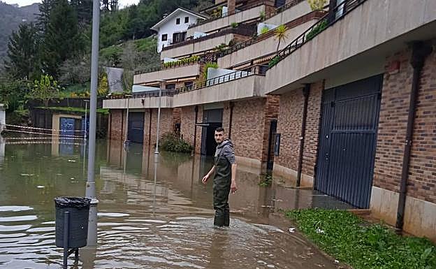 Vecinos de Mendaro: «He sentido miedo y mucha impotencia»
