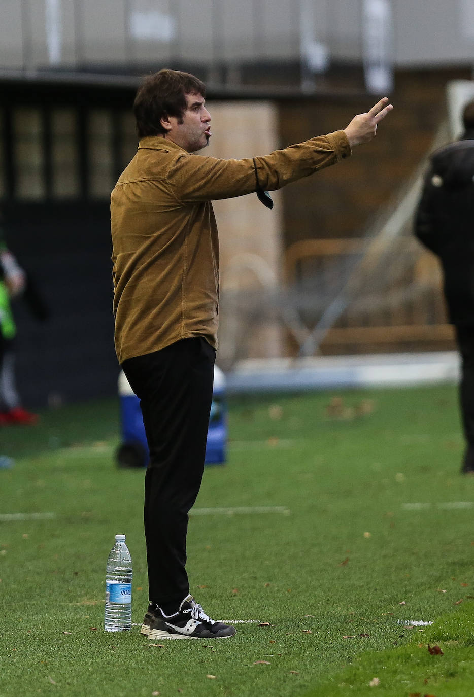 Fotos: El Real Union cae goleado en el Stadium Gal