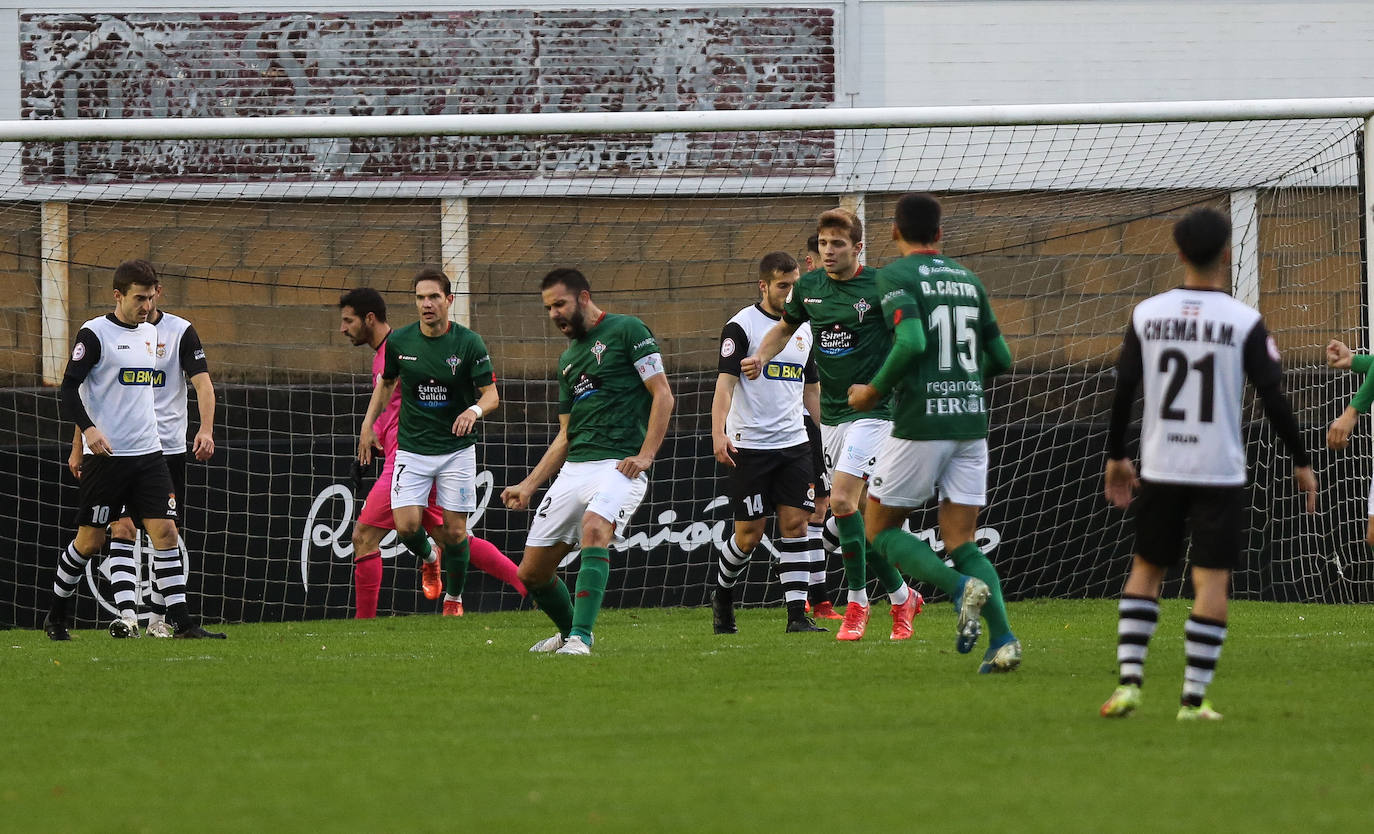Fotos: El Real Union cae goleado en el Stadium Gal