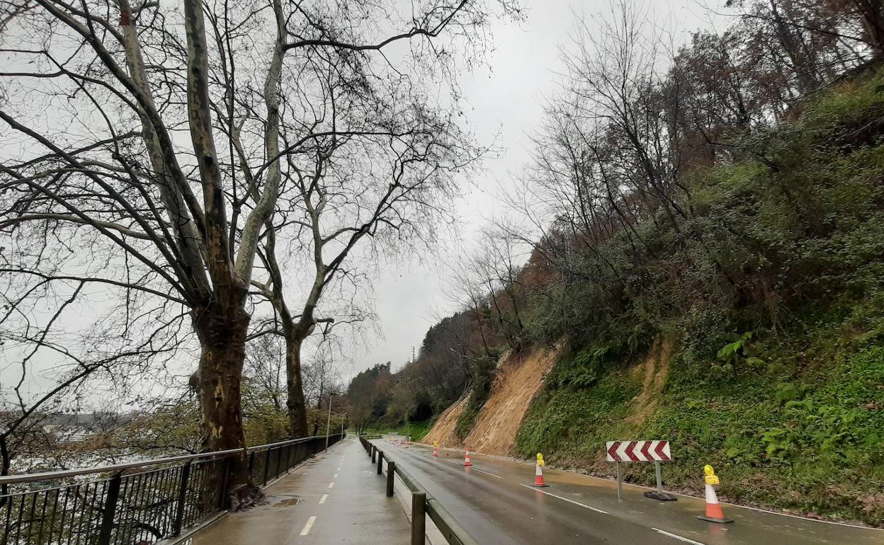 Así te hemos contado todo lo relacionado con el temporal en Gipuzkoa