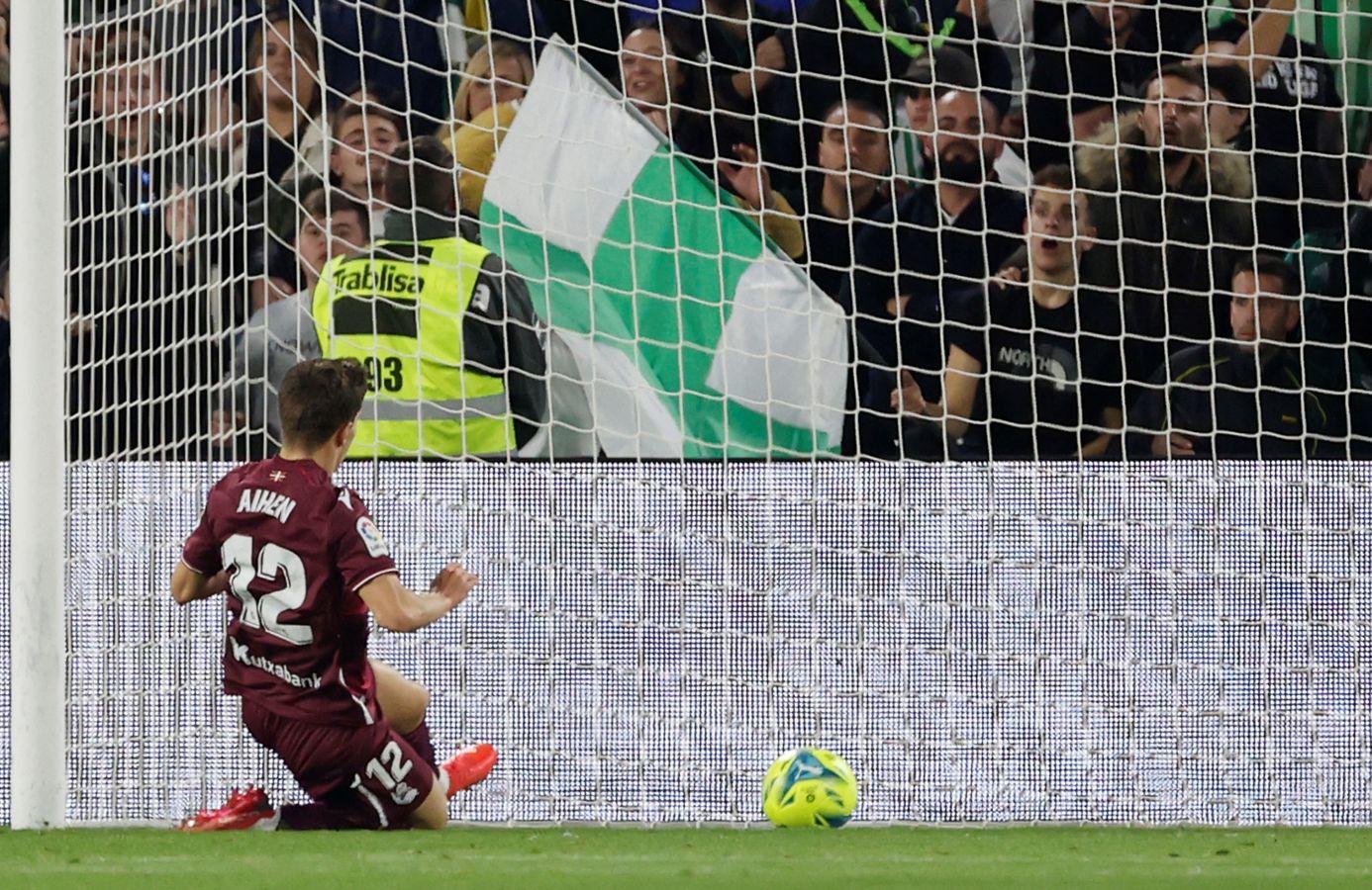 Fotos: Las mejores imágenes del partido entre el Betis y la Real Sociedad