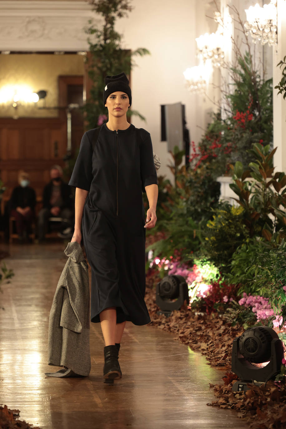 Fotos: Desfile de moda sostenible en el Palacio Miramar