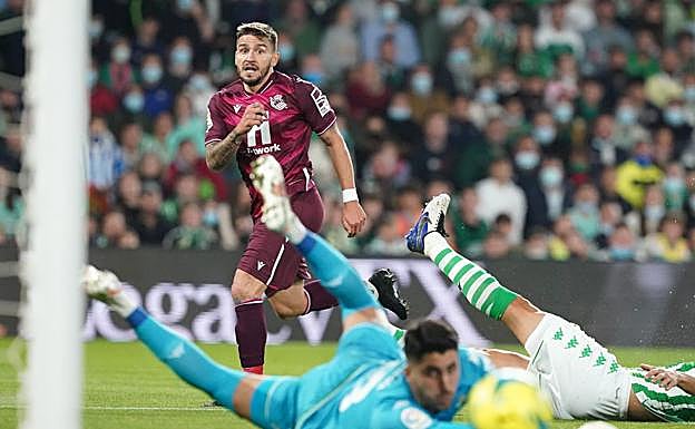 Portu: «Es una derrota dura»