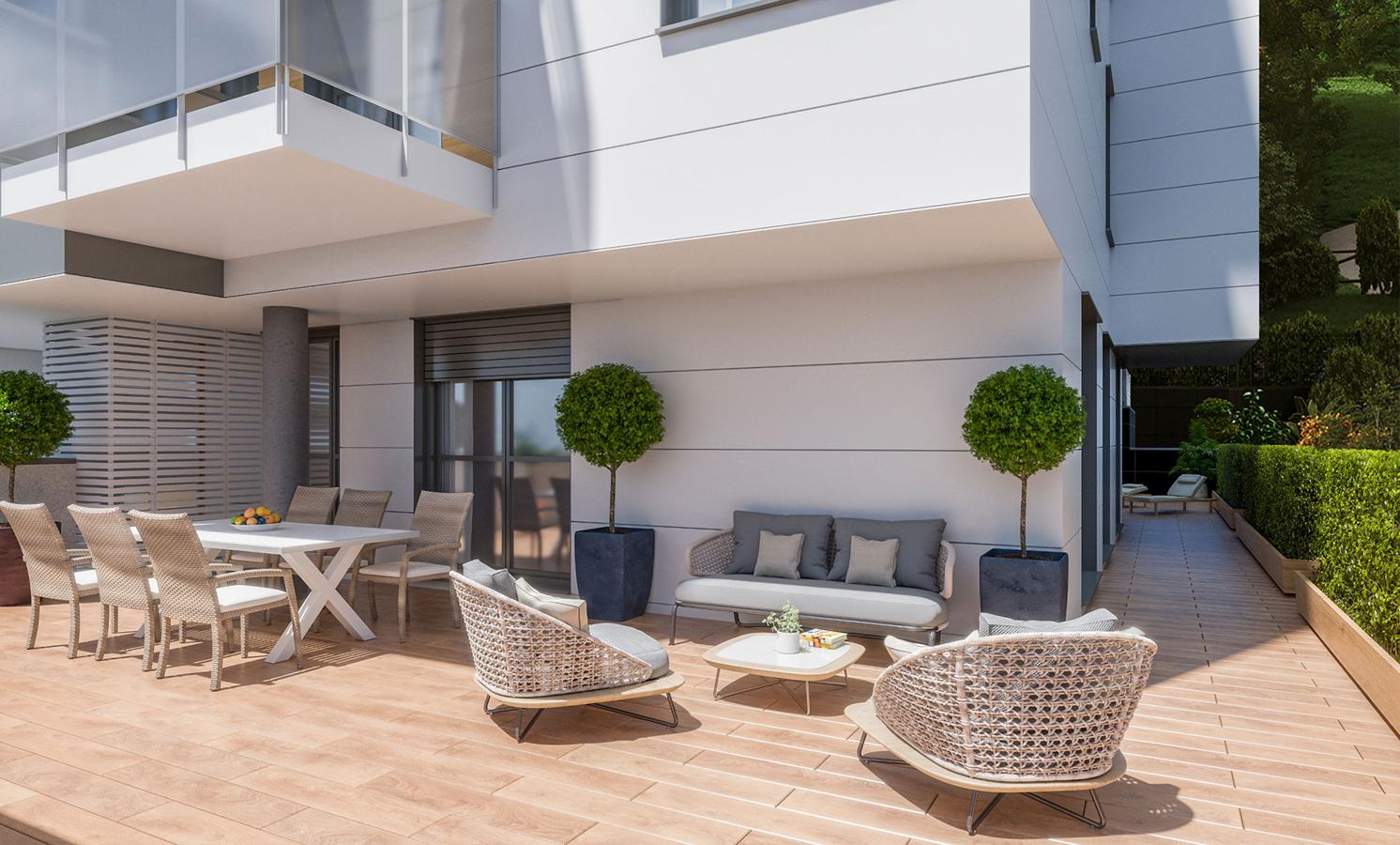 Fotos: Beasain Errekarte, tu vivienda nueva en el corazón de Goierri