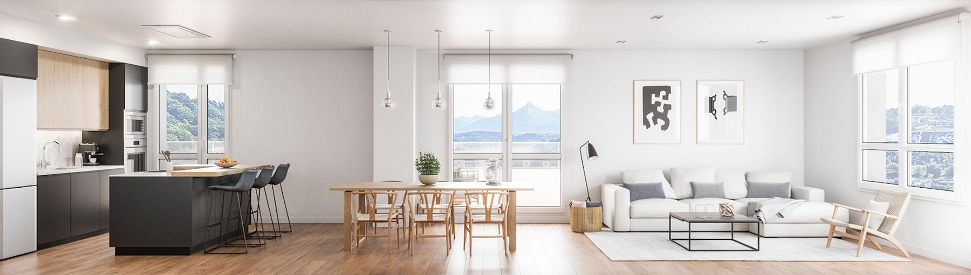 Fotos: Beasain Errekarte, tu vivienda nueva en el corazón de Goierri