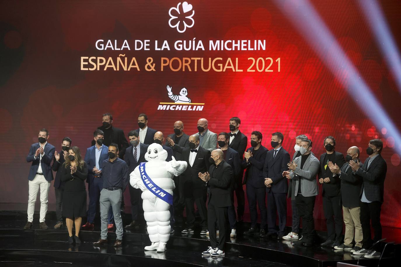 Fotos: La nueva Guía Michelin suma estrellas para la gastronomía guipuzcoana