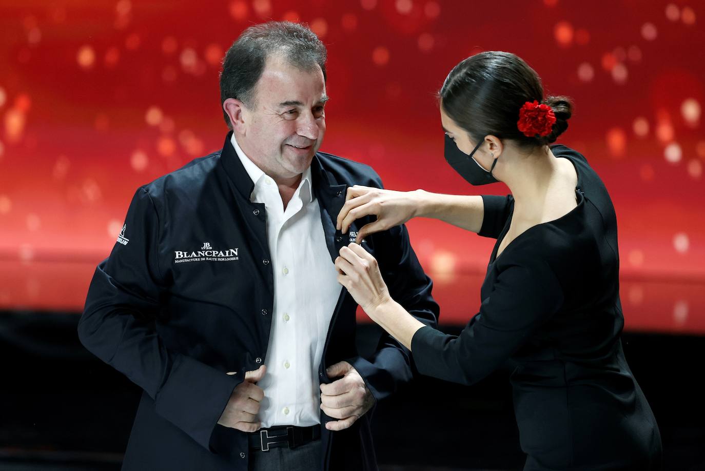 Fotos: La nueva Guía Michelin suma estrellas para la gastronomía guipuzcoana