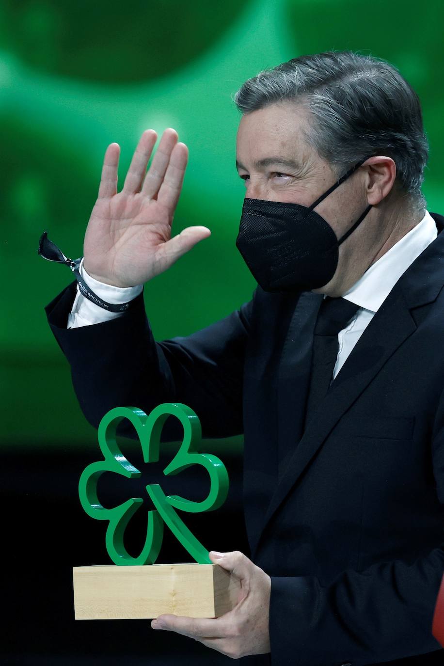 Fotos: La nueva Guía Michelin suma estrellas para la gastronomía guipuzcoana