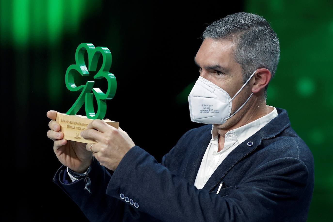 Fotos: La nueva Guía Michelin suma estrellas para la gastronomía guipuzcoana