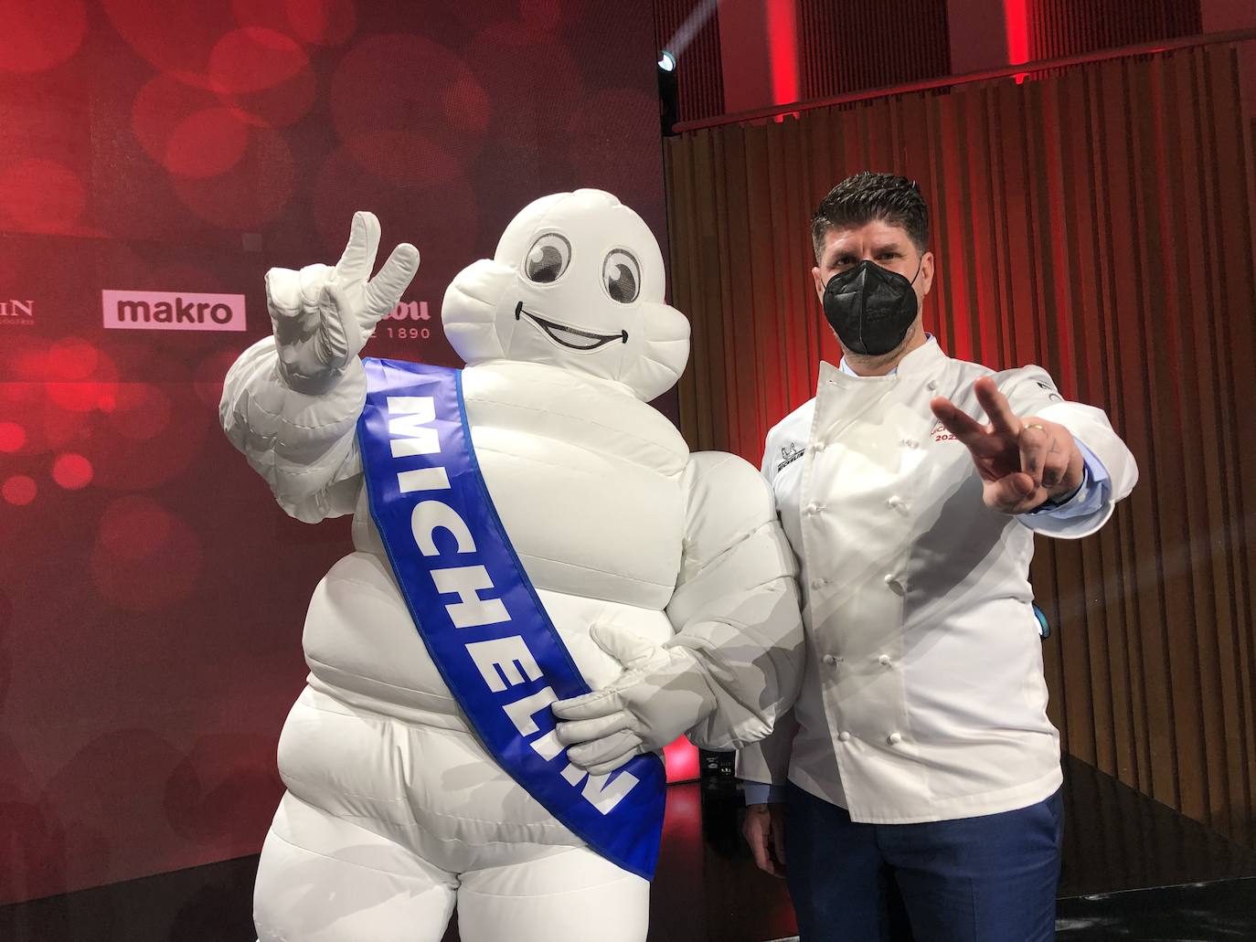 Fotos: La nueva Guía Michelin suma estrellas para la gastronomía guipuzcoana