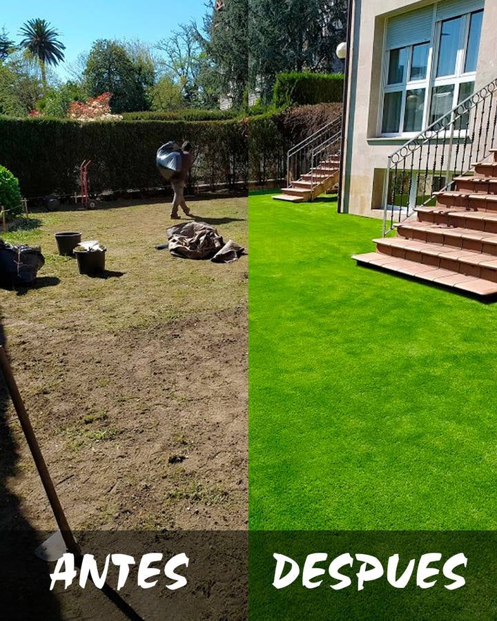 Fotos: Viveros Ducasse