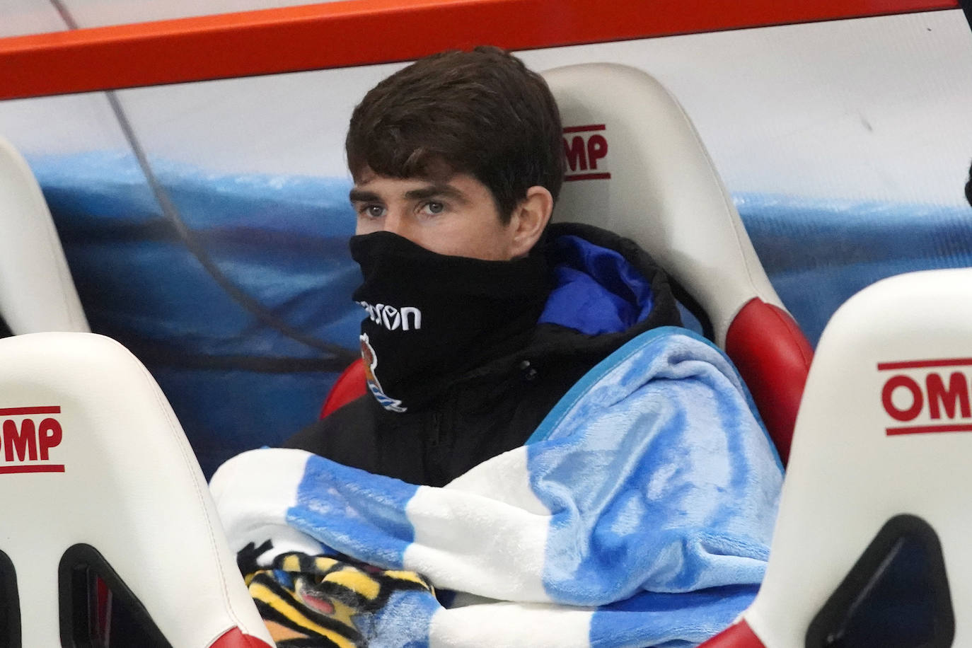 Fotos: Las mejores imágenes del partido entre el Zamora y la Real Sociedad