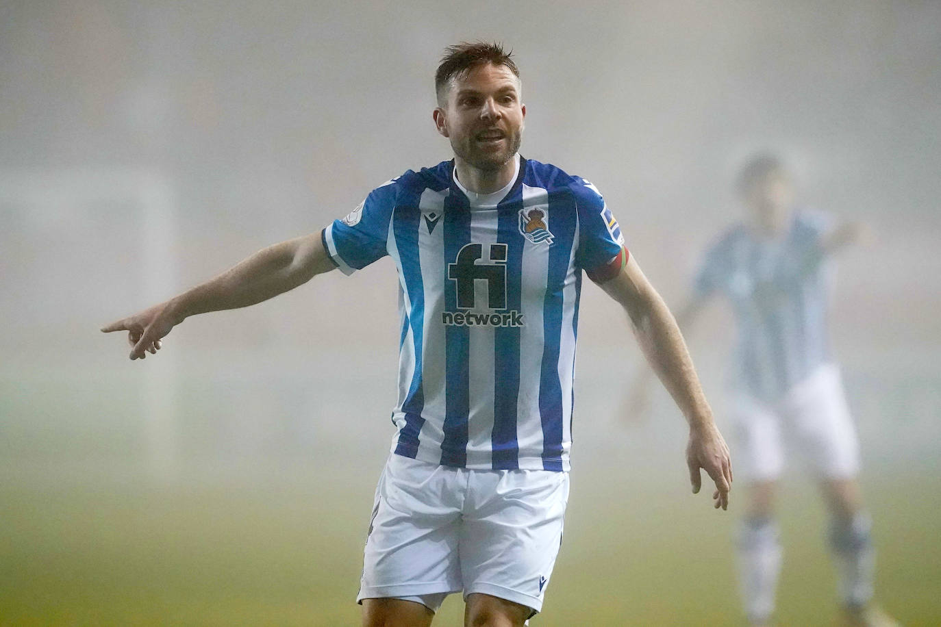 Fotos: Las mejores imágenes del partido entre el Zamora y la Real Sociedad