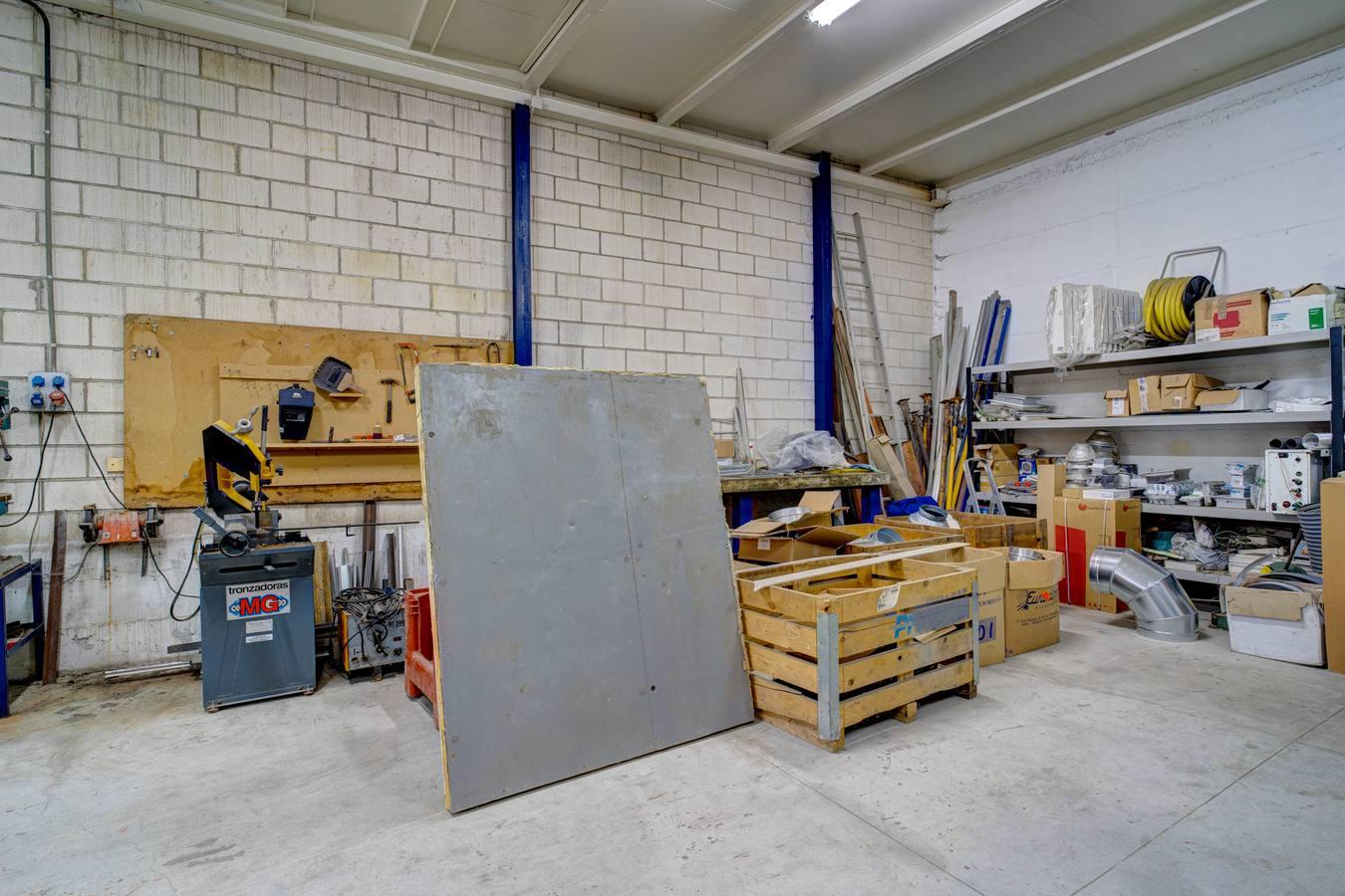 Fotos: Nave en Areso