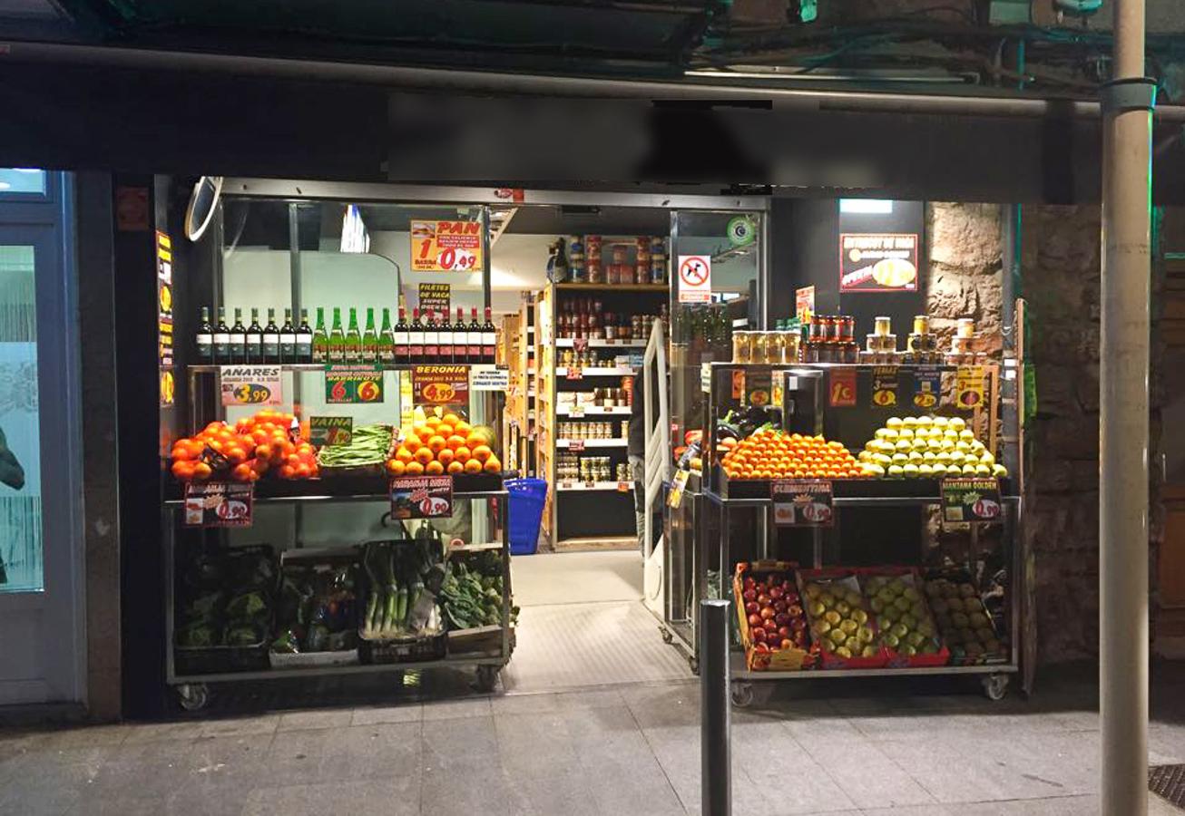 Fotos: Local comercial en Pasaia