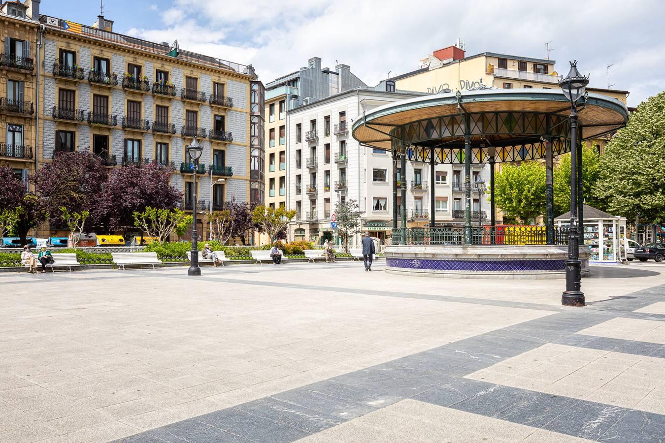 Fotos: Local comercial en Amara (Donostia)