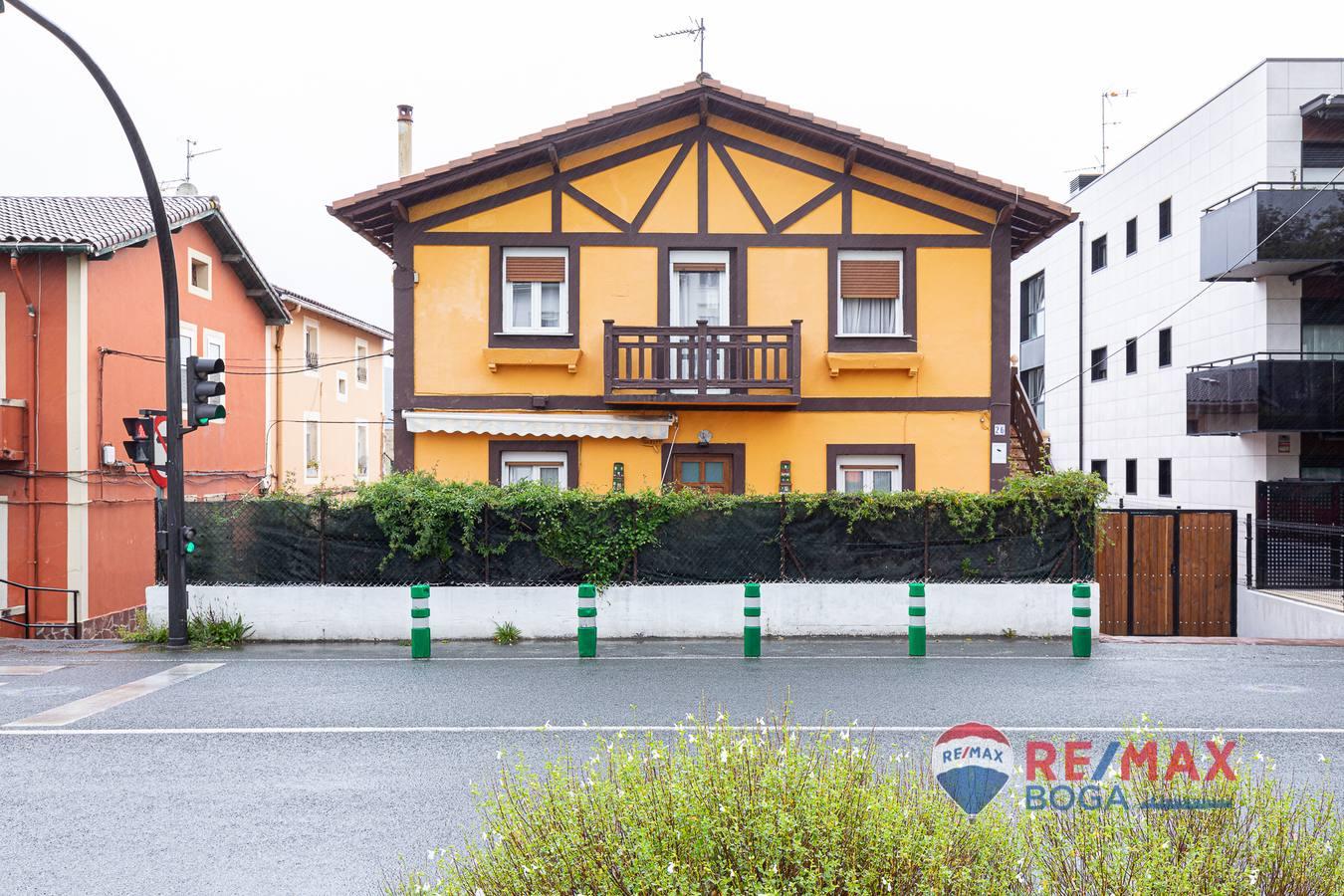 Fotos: Casa en el centro de Irun