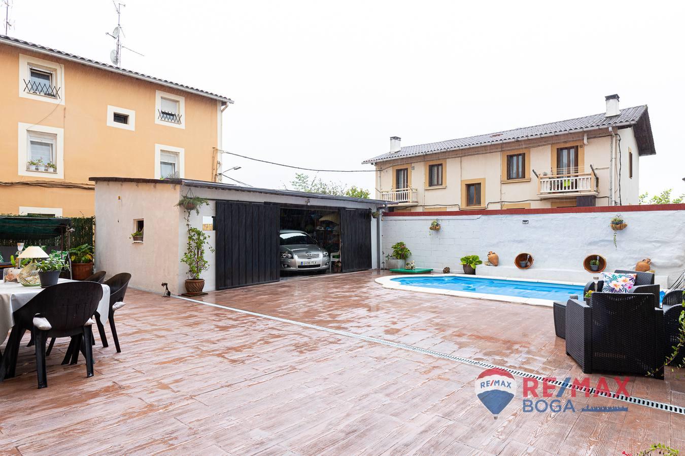 Fotos: Casa en el centro de Irun