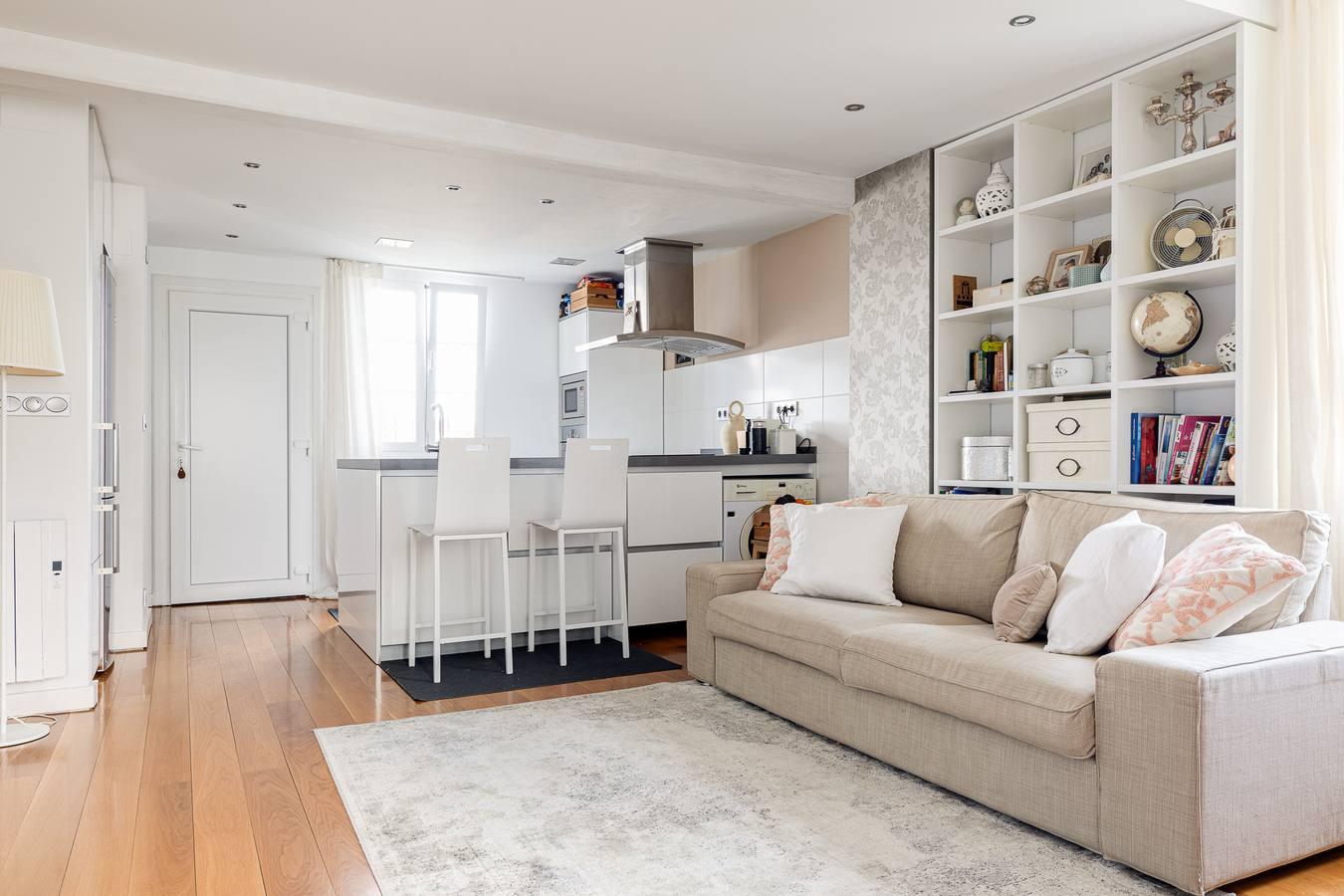 Fotos: Dúplex en Hendaya