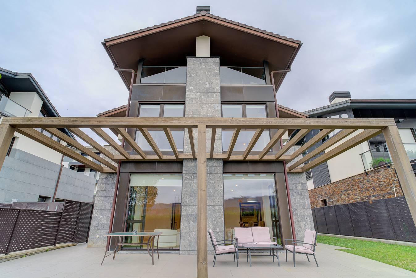 Fotos: Chalet unifamiliar en Zarautz