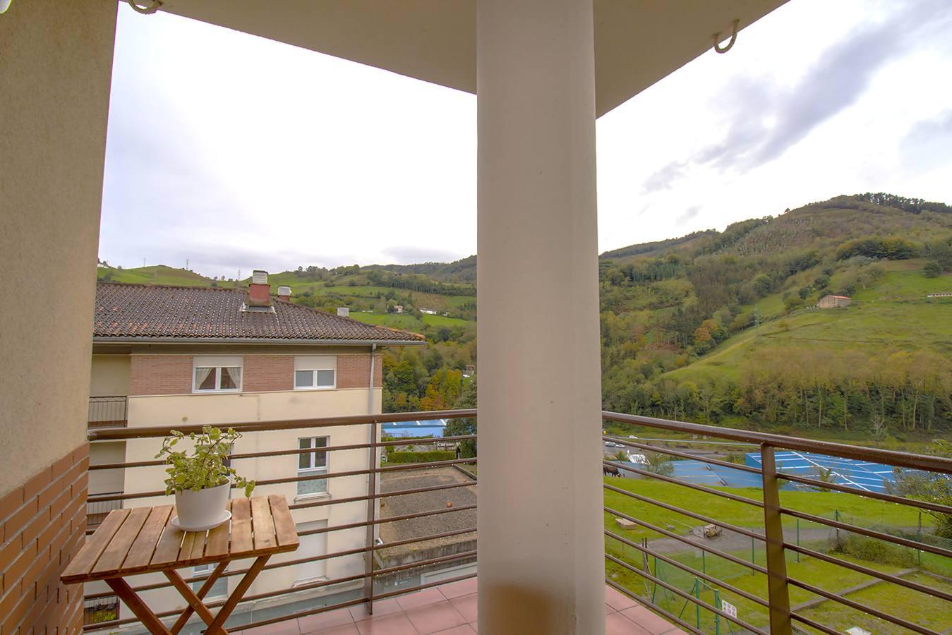 Fotos: Ático dúplex en Aizarnazabal