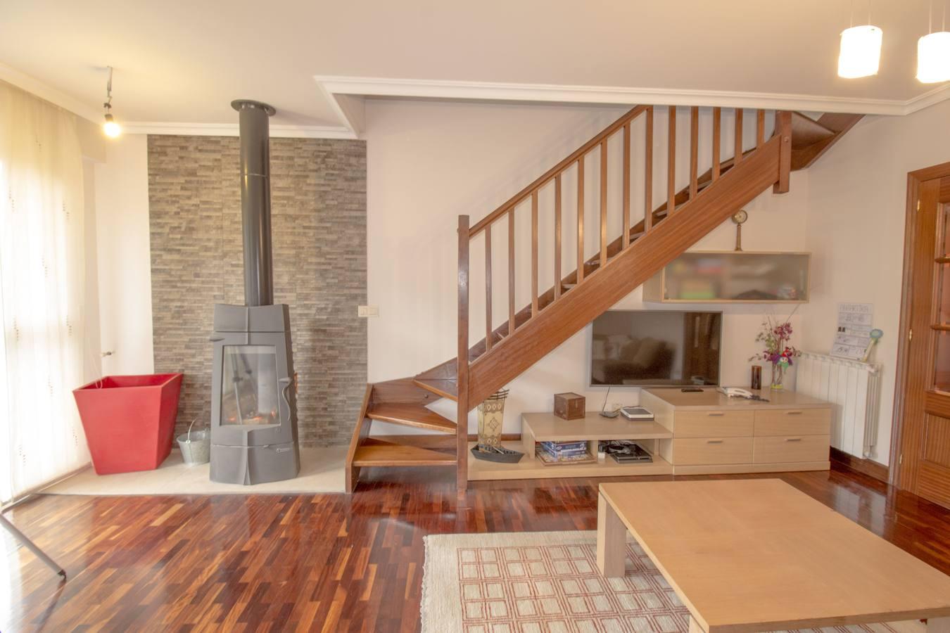 Fotos: Ático dúplex en Aizarnazabal