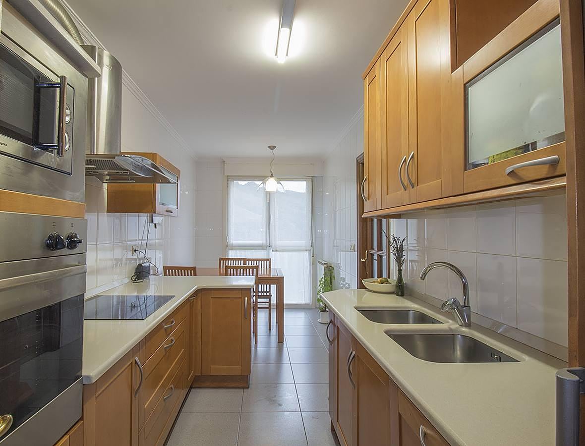 Fotos: Ático dúplex en Aizarnazabal