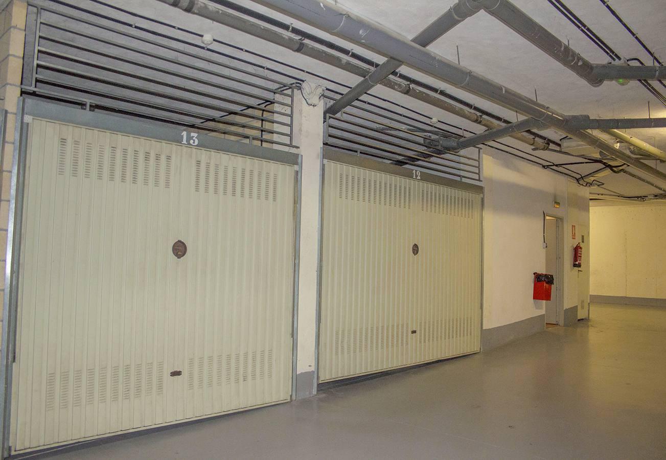 Fotos: Ático dúplex en Aizarnazabal